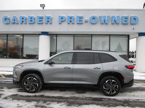 2025 Buick Enclave Sport Touring