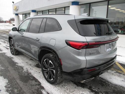 2025 Buick Enclave Sport Touring