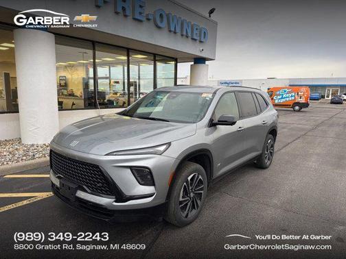 2025 Buick Enclave Sport Touring