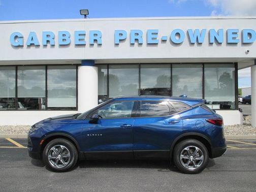 2023 Chevrolet Blazer 2LT