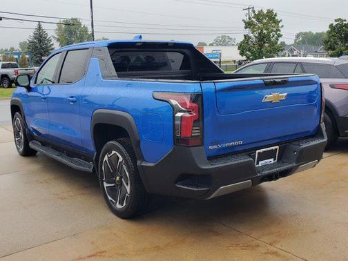 2026 Chevrolet Silverado EV LT