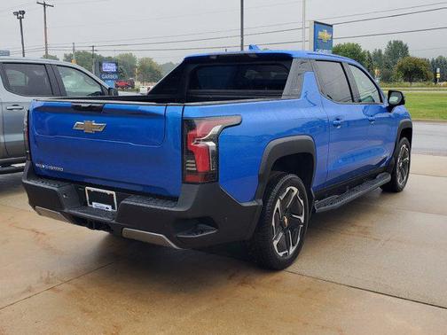 2026 Chevrolet Silverado EV LT