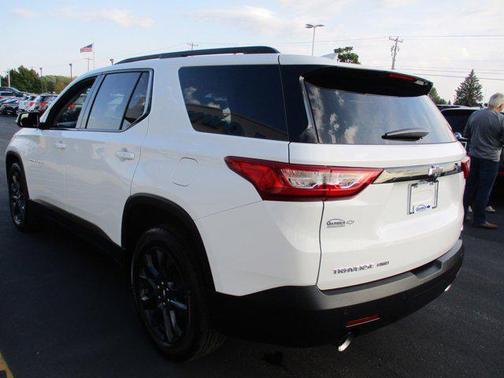 2019 Chevrolet Traverse RS