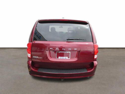2018 Dodge Grand Caravan SE