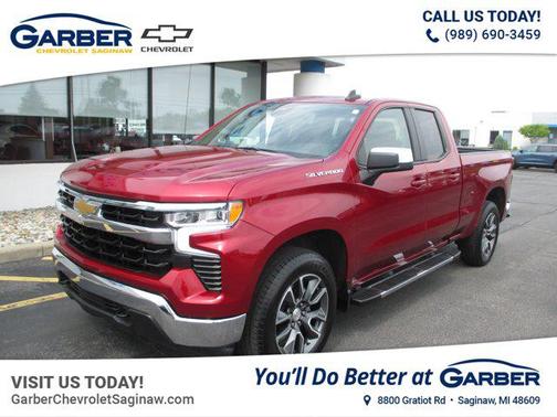 2023 Chevrolet Silverado 1500 LT