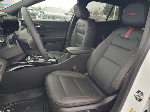 2026 Chevrolet Trax FWD 2RS