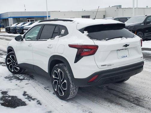 2026 Chevrolet Trax FWD 2RS