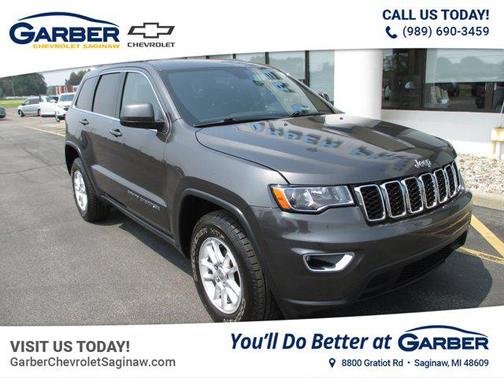 2018 Jeep Grand Cherokee Laredo E