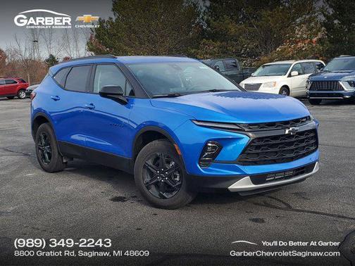 2026 Chevrolet Blazer 2LT