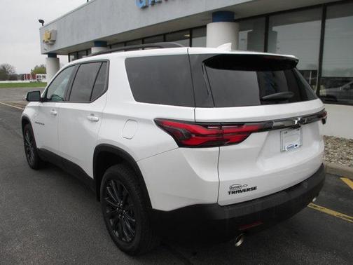 2022 Chevrolet Traverse RS