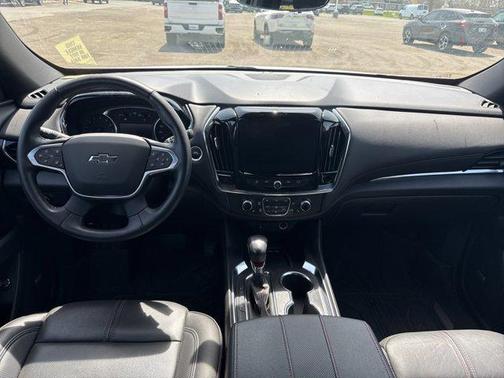 2022 Chevrolet Traverse RS