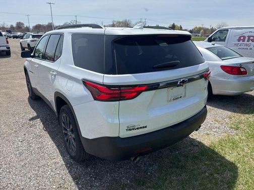 2022 Chevrolet Traverse RS