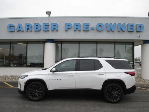 2022 Chevrolet Traverse RS
