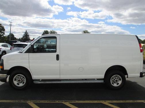 2023 GMC Savana 2500 Work Van
