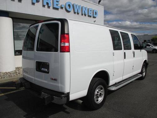 2023 GMC Savana 2500 Work Van