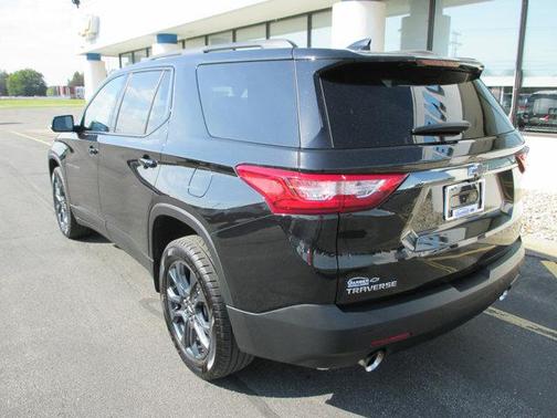 2019 Chevrolet Traverse RS