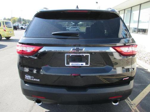 2019 Chevrolet Traverse RS