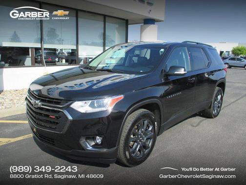 2019 Chevrolet Traverse RS