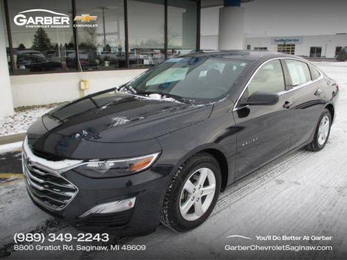 2022 Chevrolet Malibu 1LS