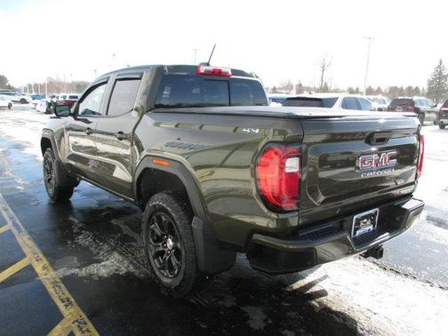 2024 GMC Canyon Elevation