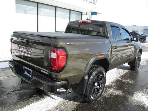 2024 GMC Canyon Elevation