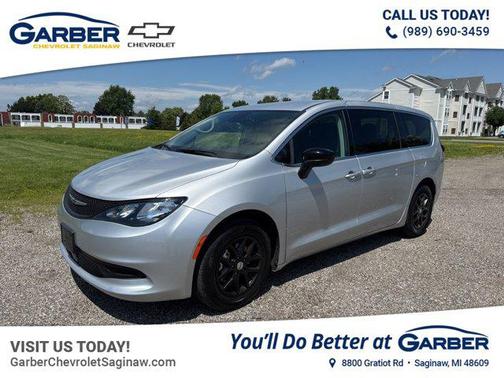 2024 Chrysler Voyager LX