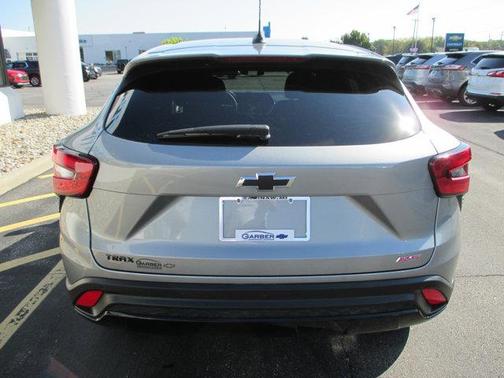 2024 Chevrolet Trax FWD 1RS
