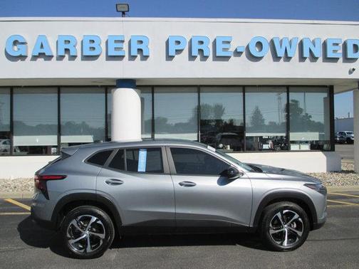 2024 Chevrolet Trax FWD 1RS