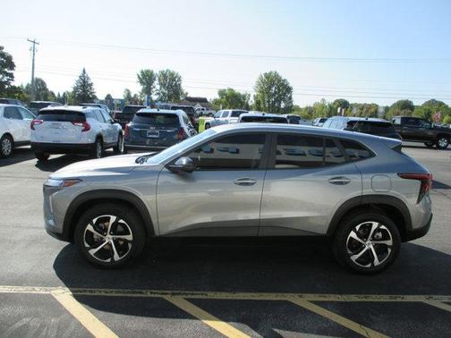 2024 Chevrolet Trax FWD 1RS