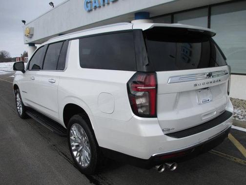 2024 Chevrolet Suburban Premier