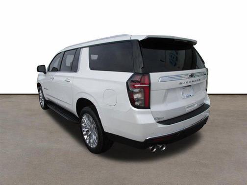 2024 Chevrolet Suburban Premier