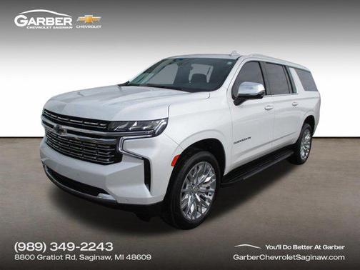 2024 Chevrolet Suburban Premier