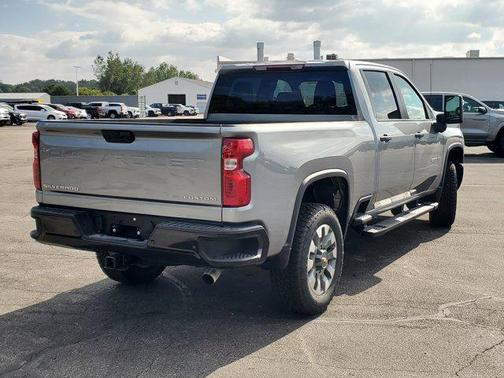 2025 Chevrolet Silverado 2500 Custom