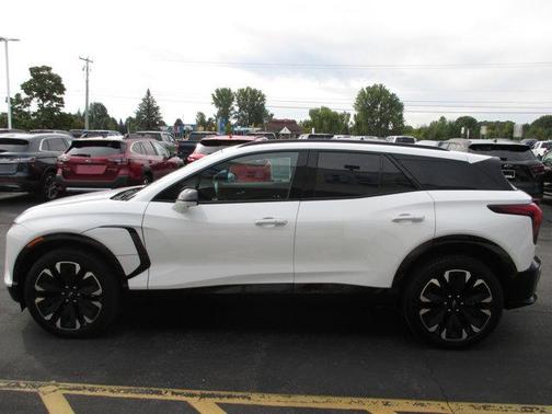 2024 Chevrolet Blazer EV eAWD RS