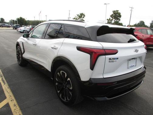 2024 Chevrolet Blazer EV eAWD RS