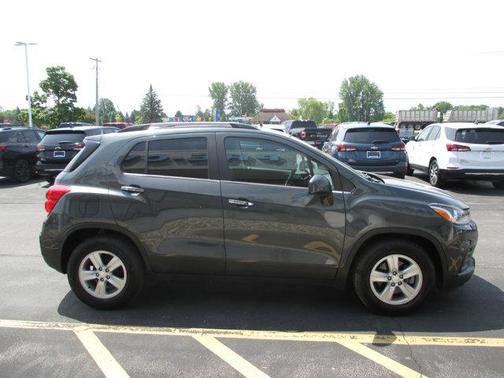 2019 Chevrolet Trax LT