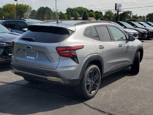 2025 Chevrolet Trax FWD ACTIV
