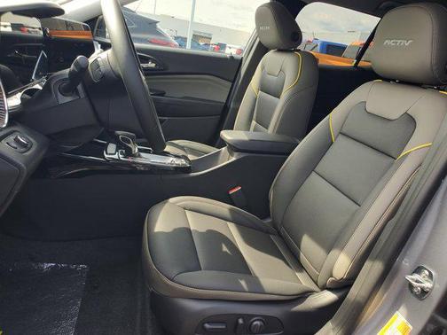 2025 Chevrolet Trax FWD ACTIV