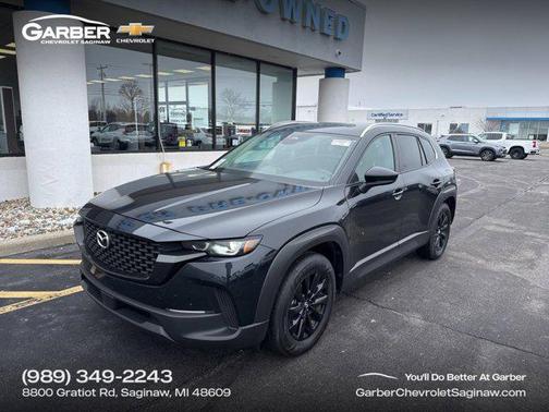 2025 Mazda CX-50 2.5 S Preferred Package