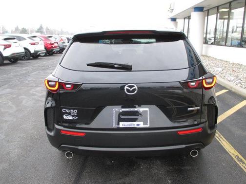 2025 Mazda CX-50 2.5 S Preferred Package
