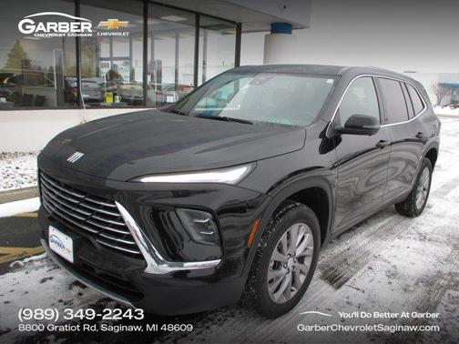 2025 Buick Enclave Preferred FWD