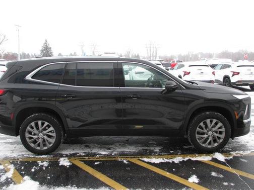 2025 Buick Enclave Preferred FWD