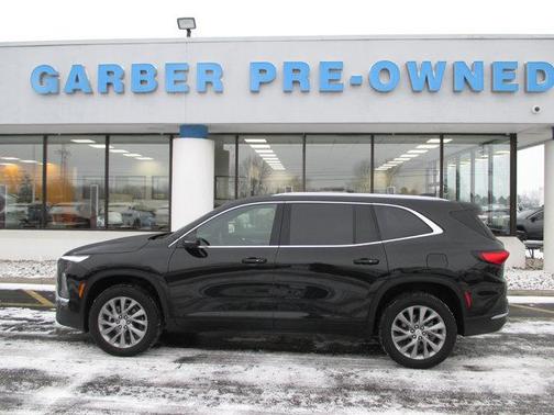 2025 Buick Enclave Preferred FWD