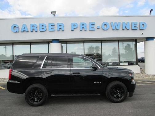 2019 Chevrolet Tahoe LS