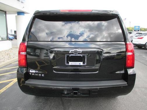 2019 Chevrolet Tahoe LS