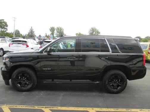 2019 Chevrolet Tahoe LS