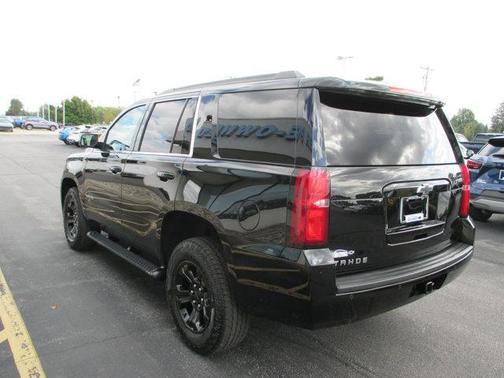 2019 Chevrolet Tahoe LS