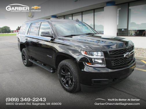 2019 Chevrolet Tahoe LS