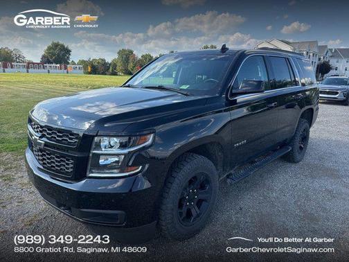 2019 Chevrolet Tahoe LS