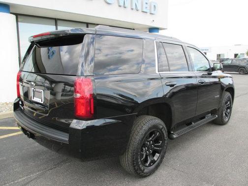 2019 Chevrolet Tahoe LS
